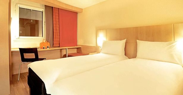 Hotel Ibis Oviedo