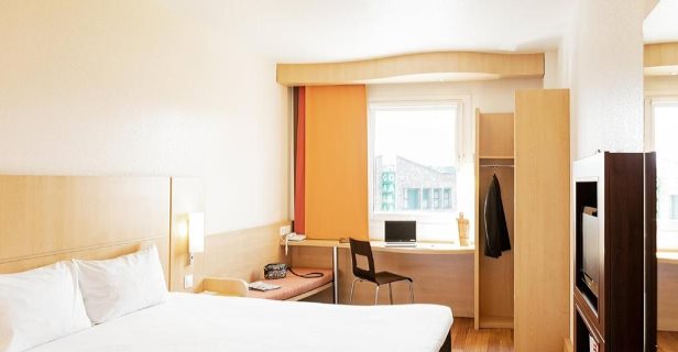 Hotel Ibis Oviedo