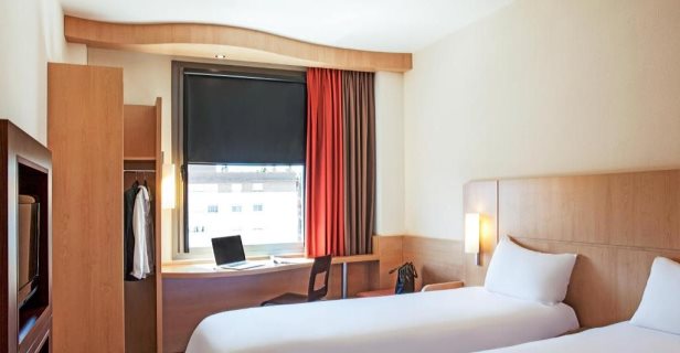 Hotel Ibis Oviedo