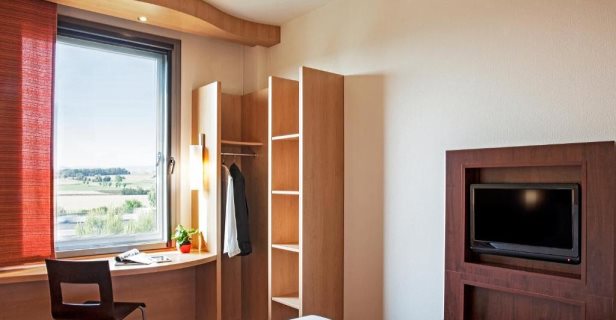 Hotel Ibis Oviedo