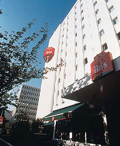 Hotel Ibis Porte D´orleans