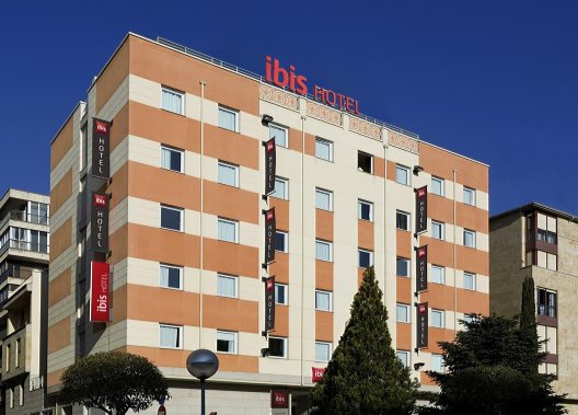 Hotel Ibis Salamanca