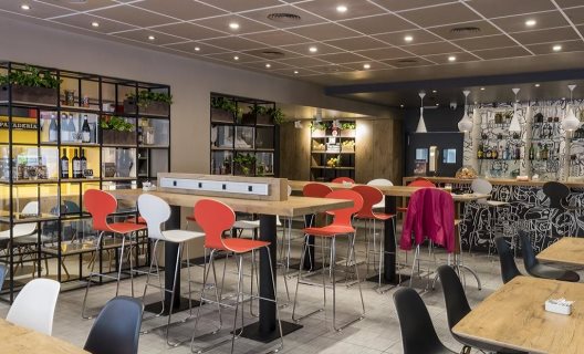 Hotel Ibis Salamanca