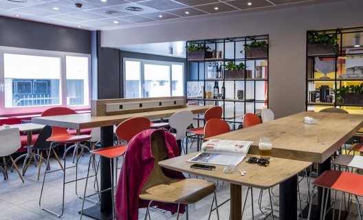 Hotel Ibis Salamanca