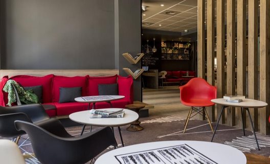 Hotel Ibis Salamanca