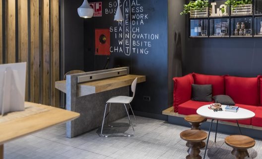 Hotel Ibis Salamanca