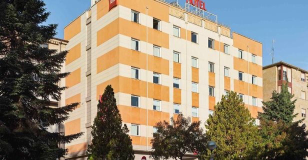 Hotel Ibis Salamanca