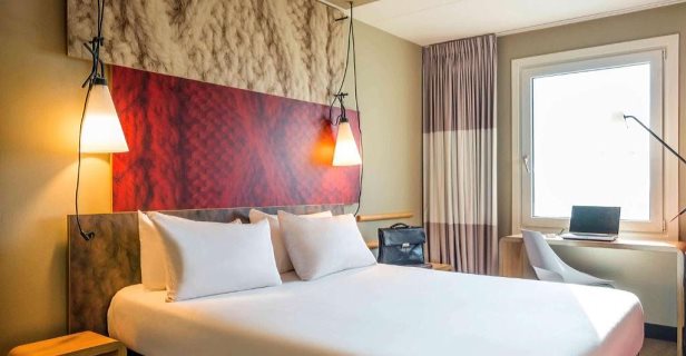 Hotel Ibis Schiphol Amsterdam Airport