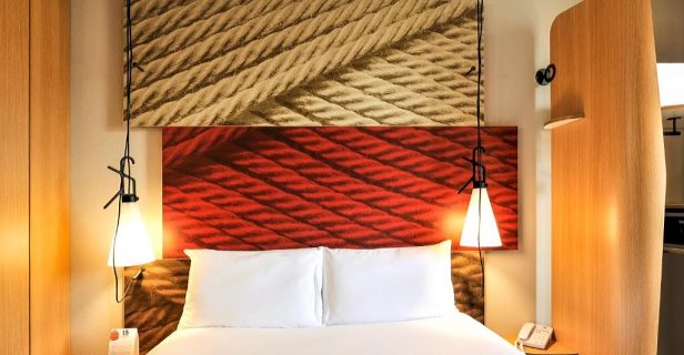 Hotel Ibis Schiphol Amsterdam Airport