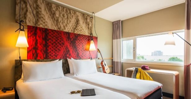 Hotel Ibis Schiphol Amsterdam Airport