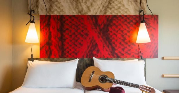 Hotel Ibis Schiphol Amsterdam Airport