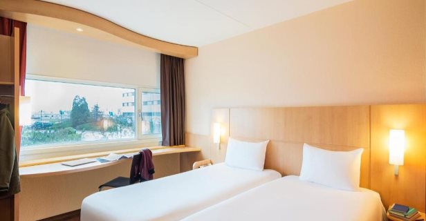 Hotel Ibis Schiphol Amsterdam Airport
