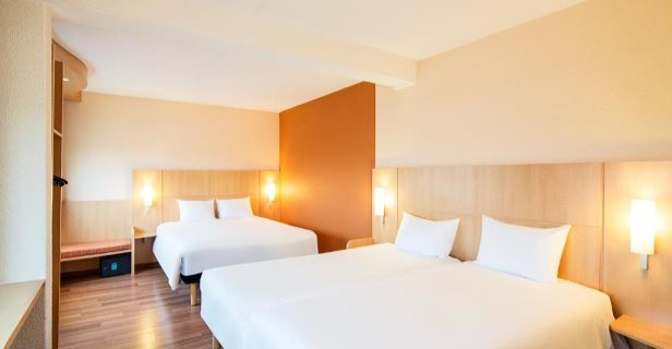 Hotel Ibis Schiphol Amsterdam Airport
