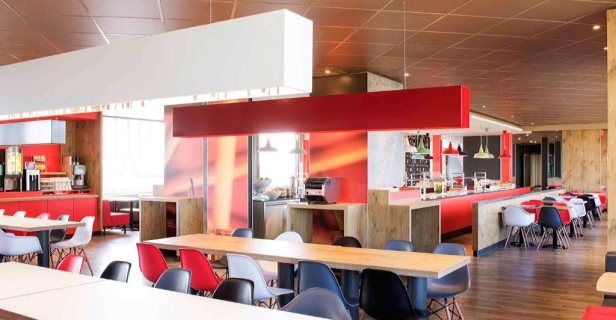 Hotel Ibis Schiphol Amsterdam Airport