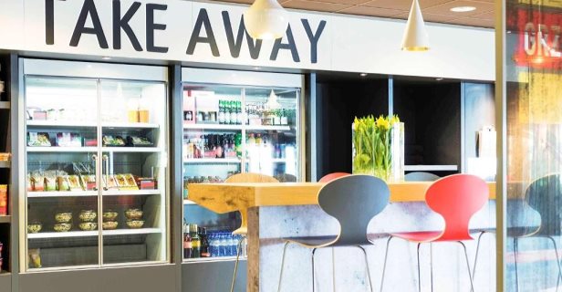 Hotel Ibis Schiphol Amsterdam Airport