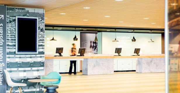 Hotel Ibis Schiphol Amsterdam Airport