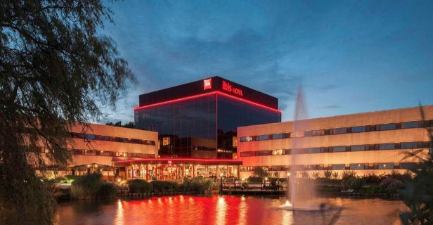 Hotel Ibis Schiphol Amsterdam Airport