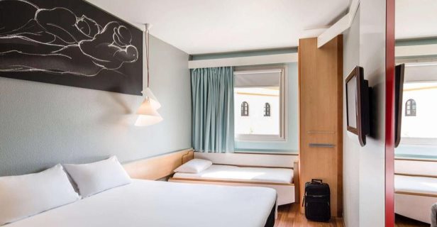 Hotel Ibis Sevilla