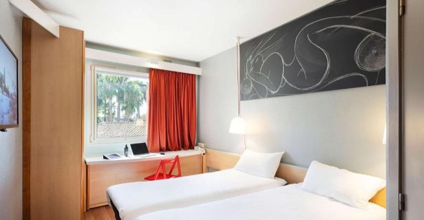 Hotel Ibis Sevilla