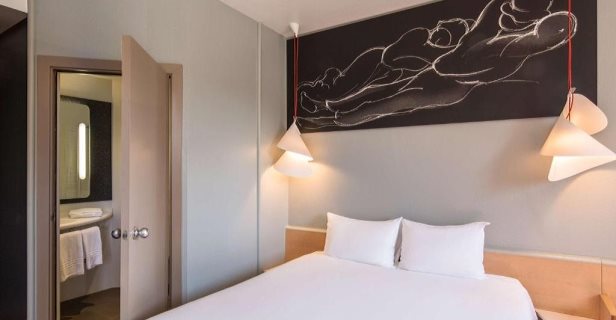 Hotel Ibis Sevilla