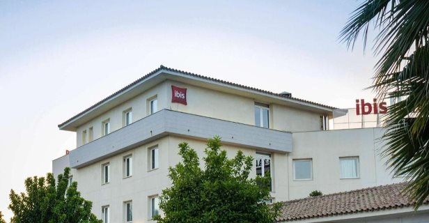 Hotel Ibis Sevilla