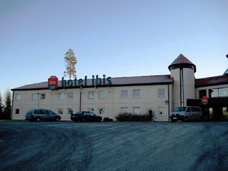 Hotel Ibis Stockholm Arlanda Airport