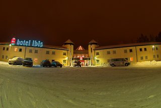 Hotel Ibis Stockholm Arlanda Airport