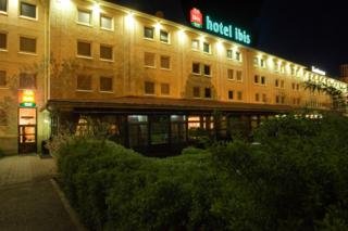 Hotel Ibis Stockholm Hagersten