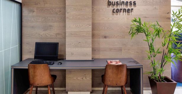 Hotel Ibis Styles A Coruña
