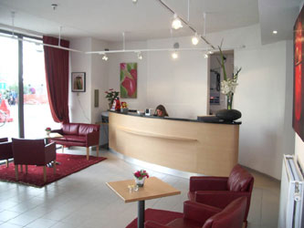 Hotel Ibis Styles Antwerpen City Center