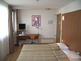 Hotel Ibis Styles Antwerpen City Center