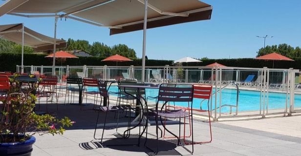 Hotel Ibis Styles Arles Palais Des Congrès