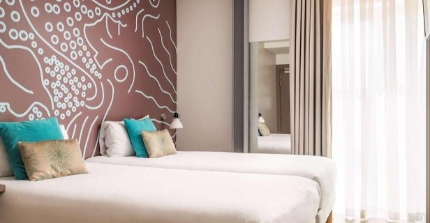 Hotel Ibis Styles Barcelona Centre