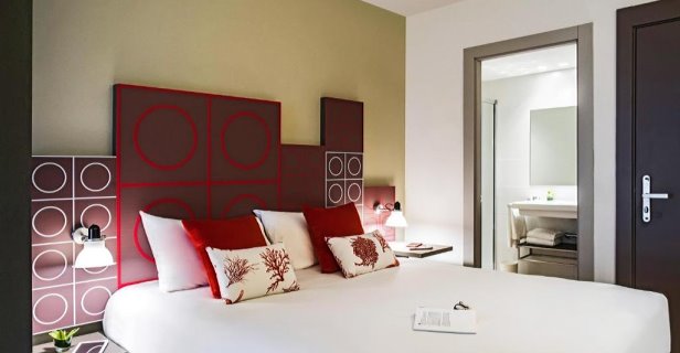 Hotel Ibis Styles Barcelona Centre