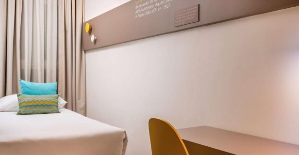 Hotel Ibis Styles Barcelona Centre