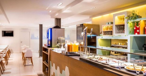 Hotel Ibis Styles Barcelona Centre