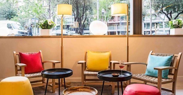 Hotel Ibis Styles Barcelona Centre