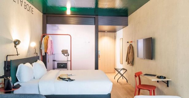 Hotel Ibis Styles Bern City