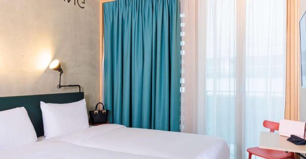 Hotel Ibis Styles Bern City