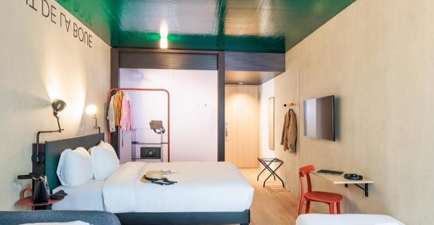 Hotel Ibis Styles Bern City