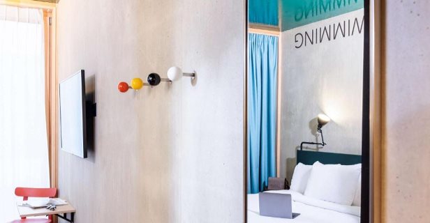 Hotel Ibis Styles Bern City