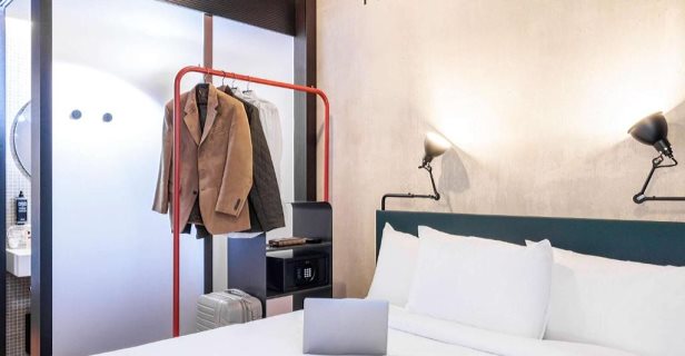 Hotel Ibis Styles Bern City