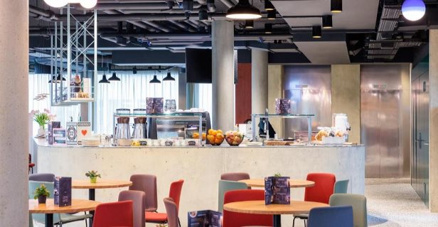 Hotel Ibis Styles Bern City