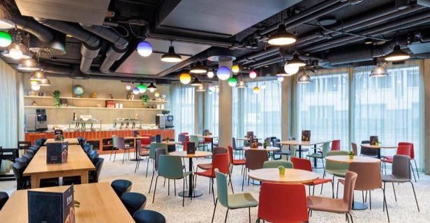 Hotel Ibis Styles Bern City