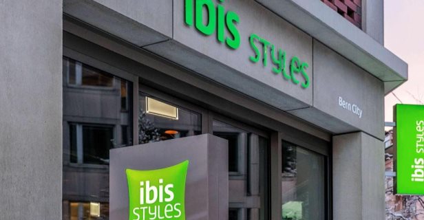Hotel Ibis Styles Bern City
