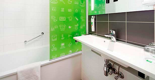 Hotel Ibis Styles Budapest Center