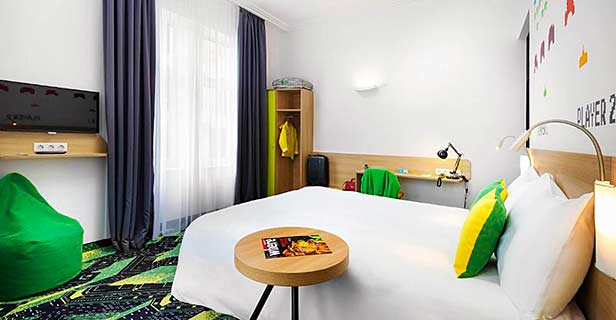 Hotel Ibis Styles Budapest Center