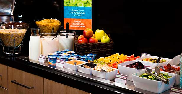 Hotel Ibis Styles Budapest Center