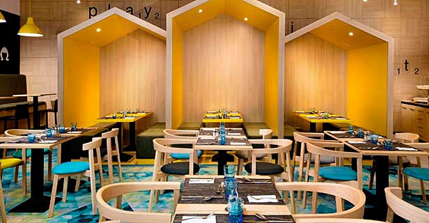 Hotel Ibis Styles Budapest Center