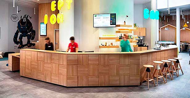 Hotel Ibis Styles Budapest Center